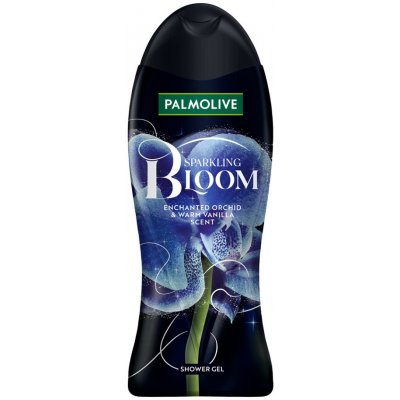 PALMOLIVE Sparkling Bloom Orchid & Vanilla sprchový gel 500 ml – Zboží Mobilmania