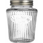 Kilner Kulatá zavařovací sklenice Vintage 500ml – Zbozi.Blesk.cz