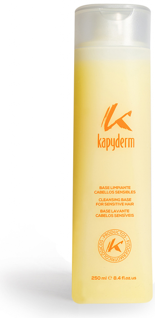 Kapyderm Šampon pro citlivou pokožku 250 ml