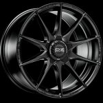 OZ FORMULA 8x18 5x112 ET48 matt black – Hledejceny.cz
