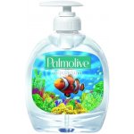 Palmolive Aquarium tekuté mýdlo dávkovač 300 ml – Hledejceny.cz