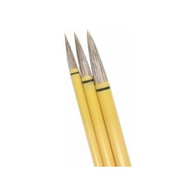 Čínský kaligrafický štětec 101 – velikost 1 – Zboží Dáma