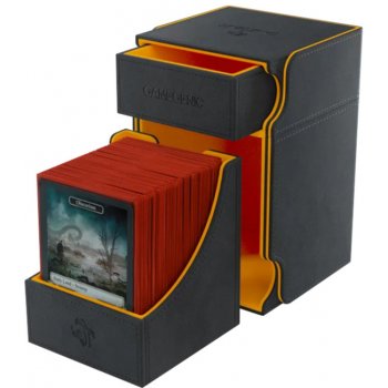Gamegenic Watchtower 100+ XL Convertible Black/Orange Krabička