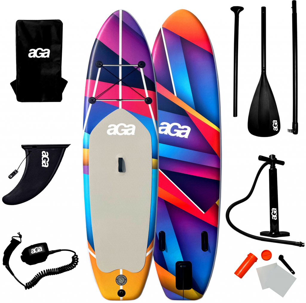 Paddleboard Aga MR5018 320x81x15 cm