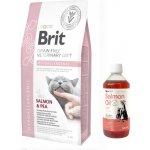 Brit Veterinary Diets Cat GF Hypoallergenic 5 kg – Zboží Mobilmania