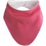 Esito slintáček bavlna jednobarevný sytá růžová – Zboží Mobilmania