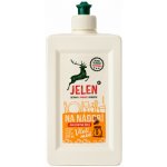 Jelen na nádobí 500 ml včelí med – Zboží Dáma Jelen na nádobí 500 ml včelí med – Zboží Dáma