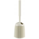Curver knit WC štětka plast krémová 02004-X64 – Zboží Dáma