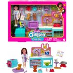 Barbie Chelsea Veterinářka herní set – Zboží Dáma