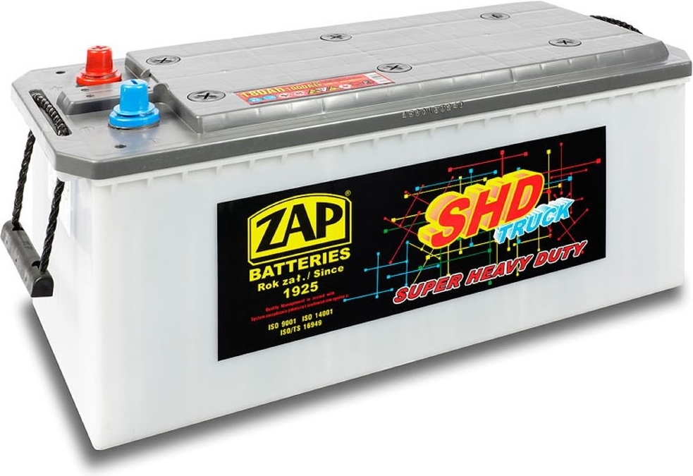 ZAP SHD 12V 180Ah 1000A 68032