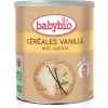 Dětská kaše Babybio Nemléčná kaše rýžová s vanilkou 220 g