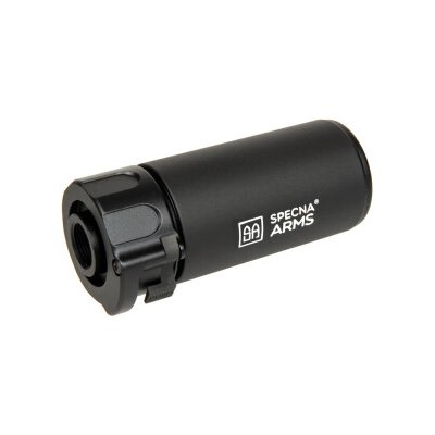 Specna Arms MTU Fire™ V2 Černý – Zboží Dáma