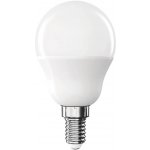 Emos LED žárovka Classic Mini Globe E14 4,2 W 40 W 470 lm neutrální bílá – Hledejceny.cz