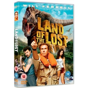 Land of the Lost DVD