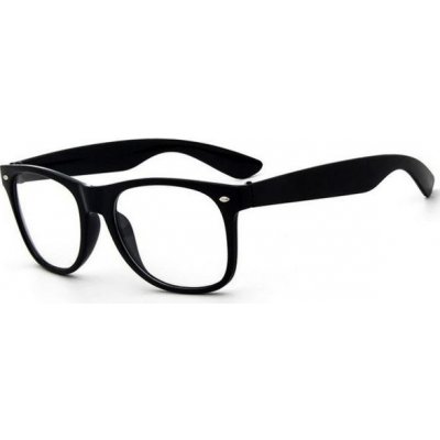 brýle Wayfarer černé F002 – Zboží Mobilmania