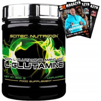 Scitec Nutrition L-Glutamine 300 g