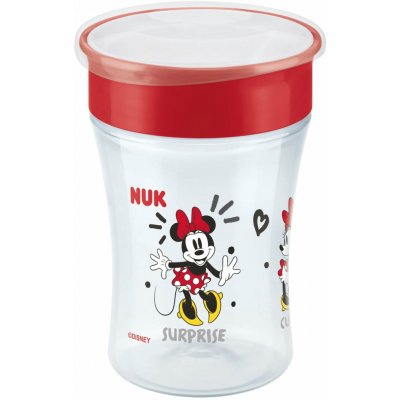 NUK Magic Cup Disney Minnie 230 ml – Zboží Dáma
