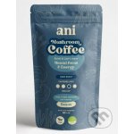 ANi Mushroom Coffee Mental focus & Energy zrnková 350 g – Hledejceny.cz