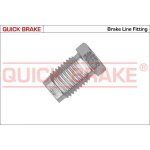 Adaptér brzdového vedení Quick Brake OBB | Zboží Auto