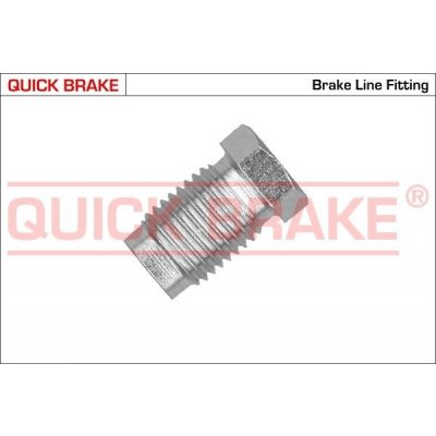 Adaptér brzdového vedení Quick Brake OBB | Zboží Auto