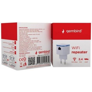 Gembird WNP-RP300-02