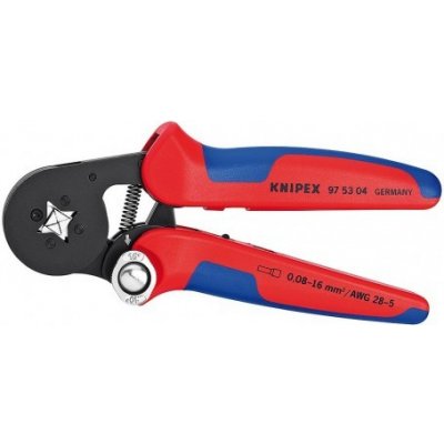 KNIPEX Automat.kl.na kabel.koncovky - 975304 – Sleviste.cz