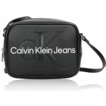 Calvin Klein Jeans kabelka černá – Zboží Mobilmania