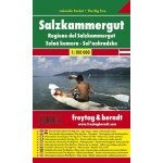 Salzkammergut 1:100 000 kapesní lamino – Hledejceny.cz