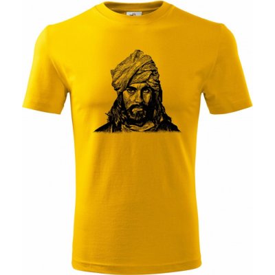 Sandokan V2 tričko Classic – Zbozi.Blesk.cz