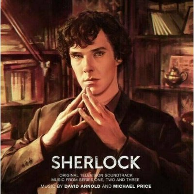 Ost - Sherlock 1-3 -Hq/Ltd- LP – Zbozi.Blesk.cz