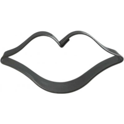 Smolík Cookie Nerezové vykrajovátko pusinka – Zboží Dáma