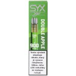 Syx Bar Double Apple 16,5 mg 900 potáhnutí – Hledejceny.cz