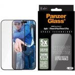 PanzerGlass tvrzené sklo Ceramic install kit Apple iPhone 16 Plus/15 Plus 2855 – Sleviste.cz