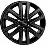Mille Miglia MMRX36 6.5x17 6x120 ET50 black gloss | Zboží Auto
