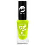 Lak na nehty s gelovým efektem č.74 Top One Revers – Zboží Dáma
