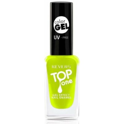 Lak na nehty s gelovým efektem č.74 Top One Revers – Zboží Dáma