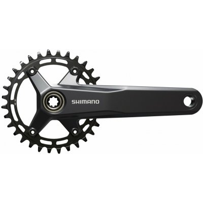 Kliky SHIMANO Deore FC-MT520, 175mm, 32 zubů, 12 speed, boost, v krabičce – Hledejceny.cz