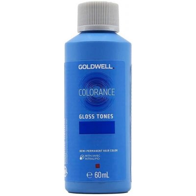 Goldwell Colorance Demi-Permanent Hair Color Gloss Tones Demi-parmanentní přeliv na vlasy bez amoniaku 8VPk Rose Quartz 60 ml