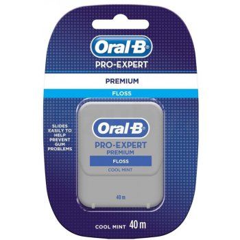 Oral-B Pro Expert Premium Floss zubní nit 40m