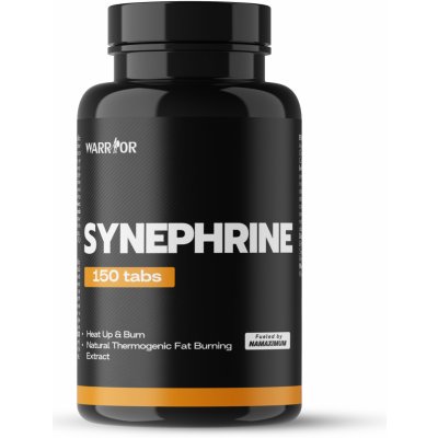 Warrior - Synefrine 150 tablet – Zbozi.Blesk.cz