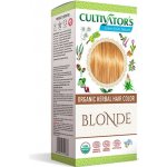 Cultivators přírodní barva na vlasy 3 Blond – Zboží Dáma