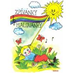Zpívánky malovánky 51 nejznámějších lidových písniček pro děti zpěv / akordy – Hledejceny.cz