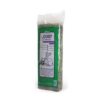 Limara Seno krmné s mátou 15 l 0,5 kg