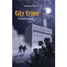 City Crime - Vermisst in Florenz - Schlüter, Andreas