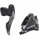 Shimano GRX Di2 ST-RX815 – Zboží Mobilmania