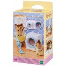 Sylvanian Families Pračka a vysavač