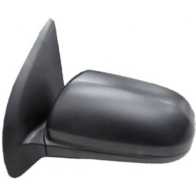 Levé zpětné zrcátko Chevrolet Aveo (T250) 06-11 MECHANICKÉ PRO LAK – Hledejceny.cz
