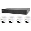 IP kamera Avtech AVH2109AX + 4x DGM5406ASE