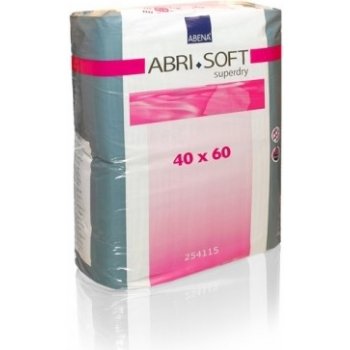 Abri-soft Podložka 40 x 60 cm Superdry 60 ks