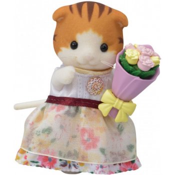 Sylvanian Families Město rozkvetlé květinářství